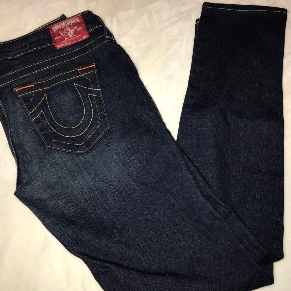 SOLD True religion women’s jeans 31
